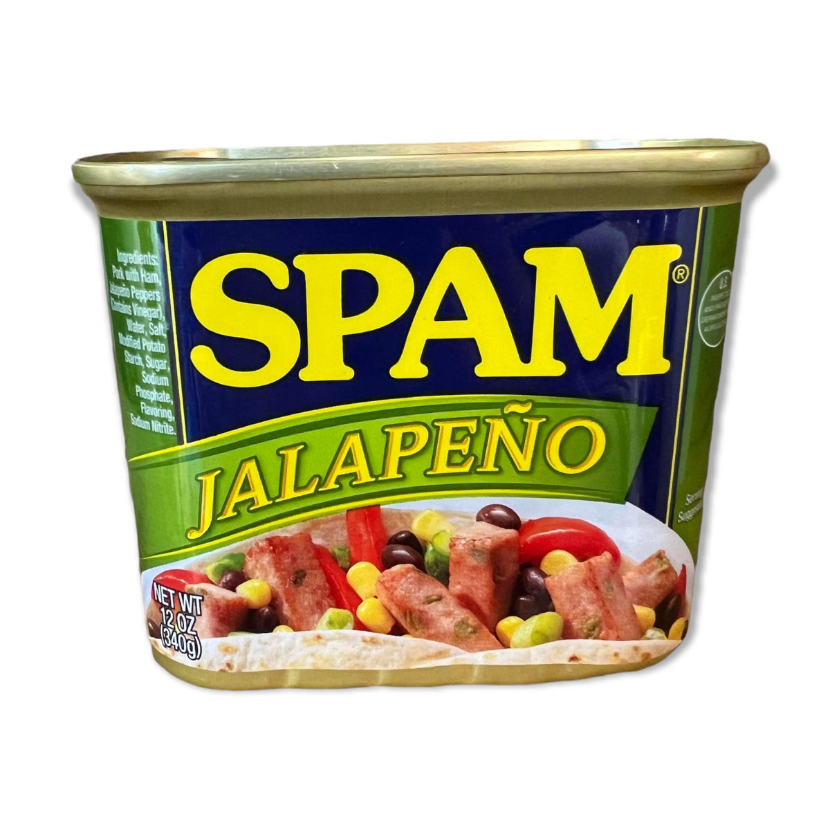 Spam – Jalapeno – 12 OZ