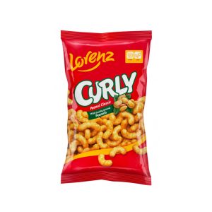 Lorenz Curly Chips (Polen)