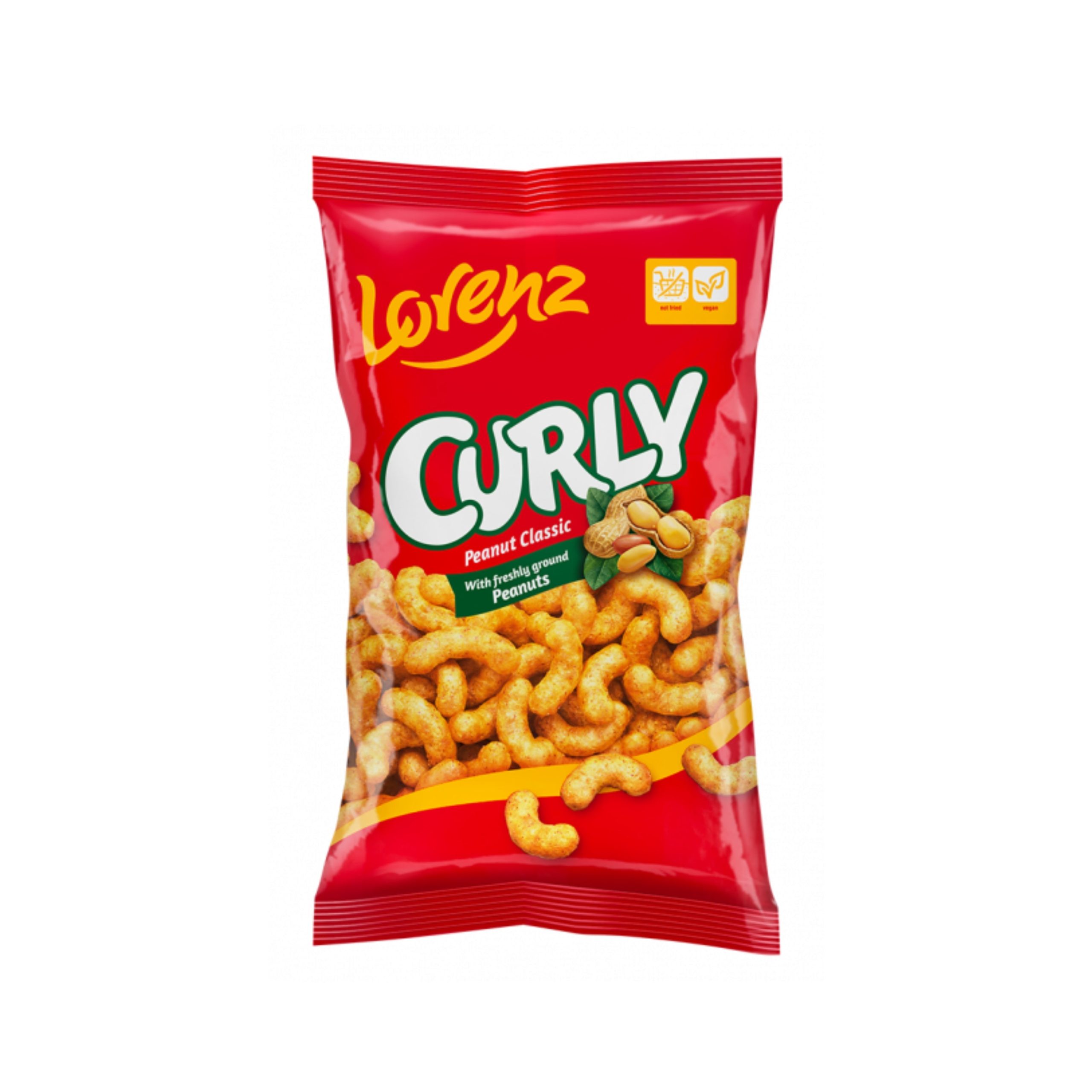 Lorenz Curly Chips (Polen)
