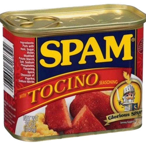 Spam – Tocino – 12 OZ