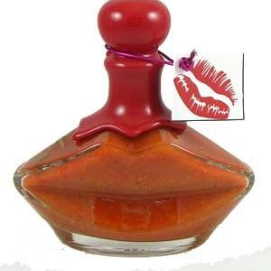 Kiss of Fire scharfe Sauce. – 5oz