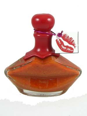 Kuss des Feuers Chilisauce, 5oz