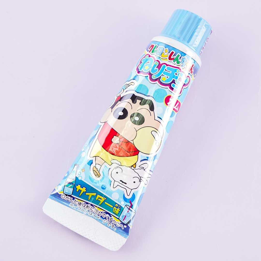 Crayon Shin-Chan Tube Gum – Apfelwein