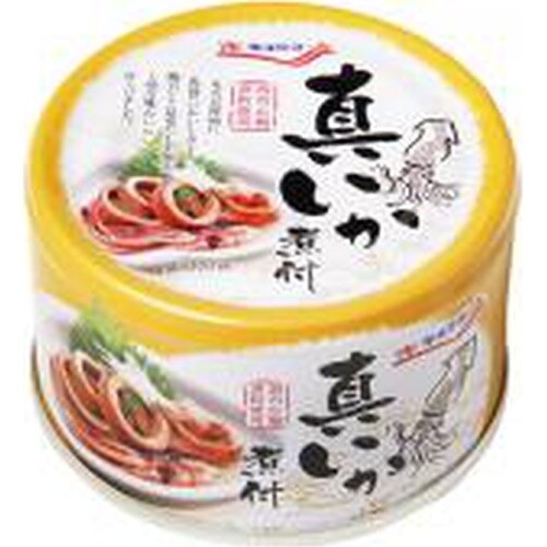 Kyokuyo, gekochter Tintenfisch, – 135g