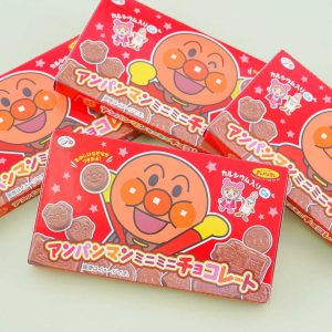 Fujiya anpanmanische Schokoladen