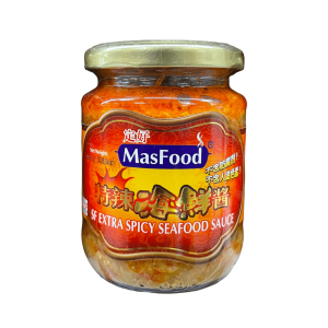 Mas Food Sf extra würzige Meeresfrüchtesauce