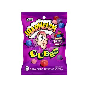 Warheads Beerenwürfel (usa)