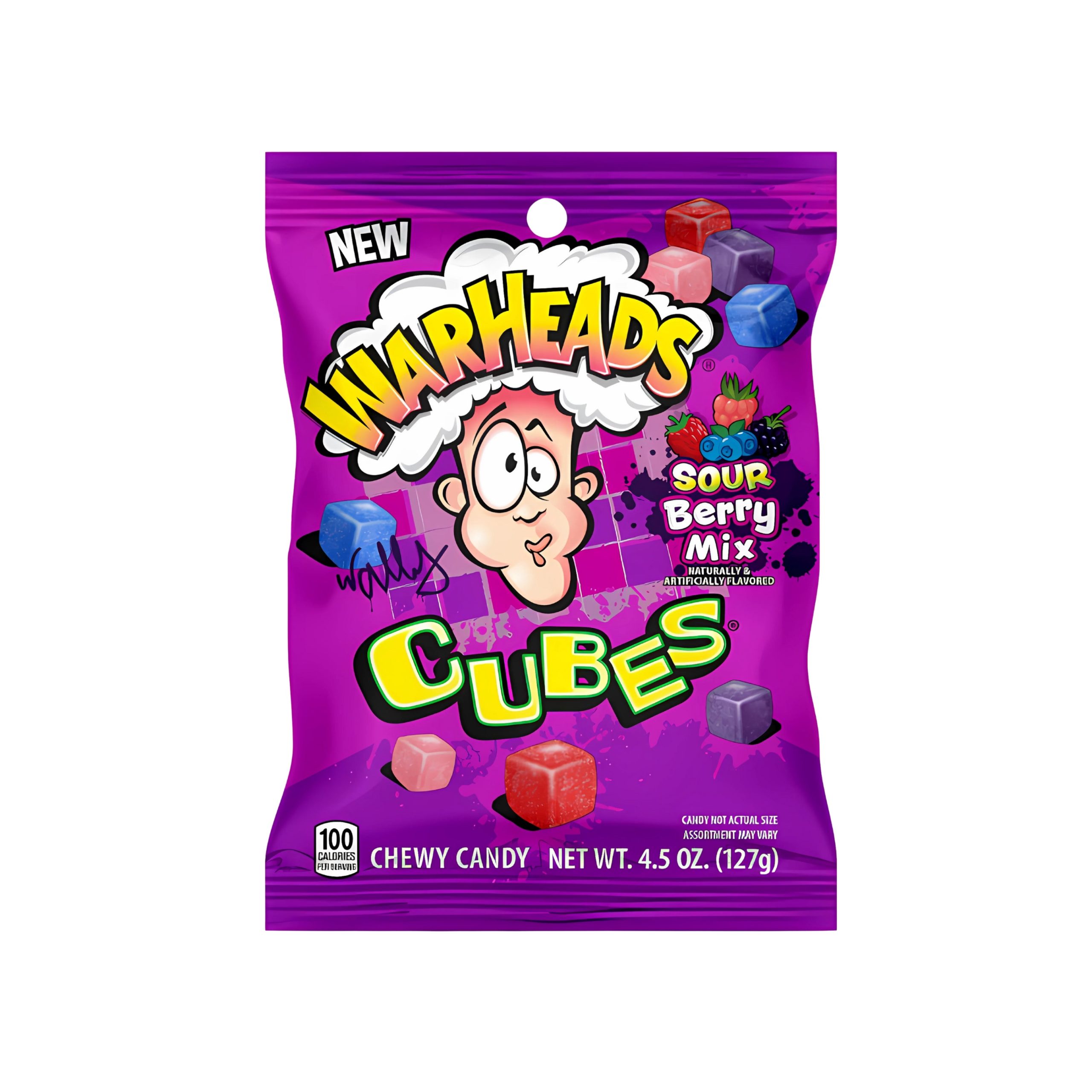 Warheads Berry Cubes (Vereinigte Staaten)