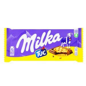 Milka . .