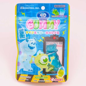 Monster, inc. 4D-Gummi – Cider & Muskat