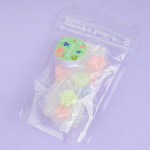 Nekonoba Ramune Süßigkeiten – gemischte Früchte