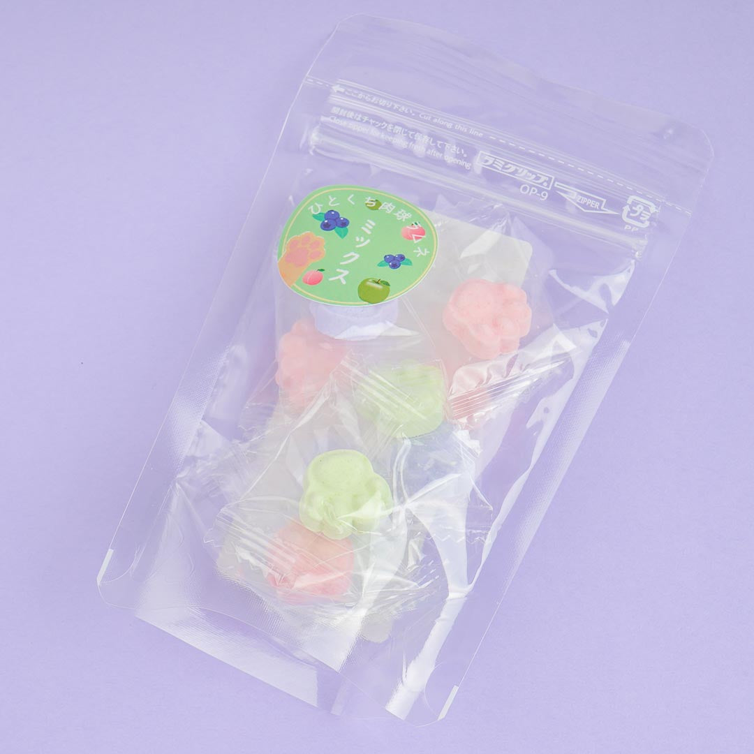 Nekonoba Ramune Süßigkeiten – Gemischte Früchte