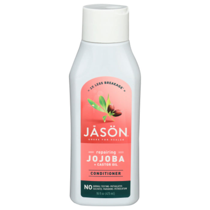 Jason – Conditioner Jojoba 16 Oz – Packung mit 1