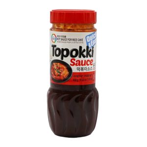 Surasang Topokki Sauce 16.9 oz – authentische koreanischen Geschmack