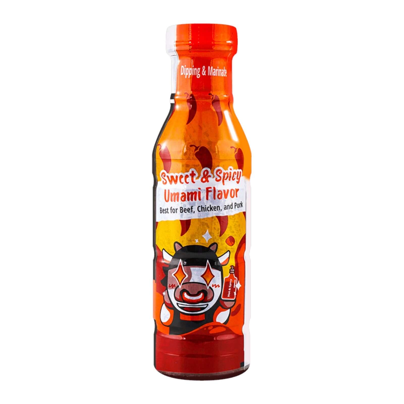 GYU-KAKU Umami Geschmack – Süß & Würzig 355ml