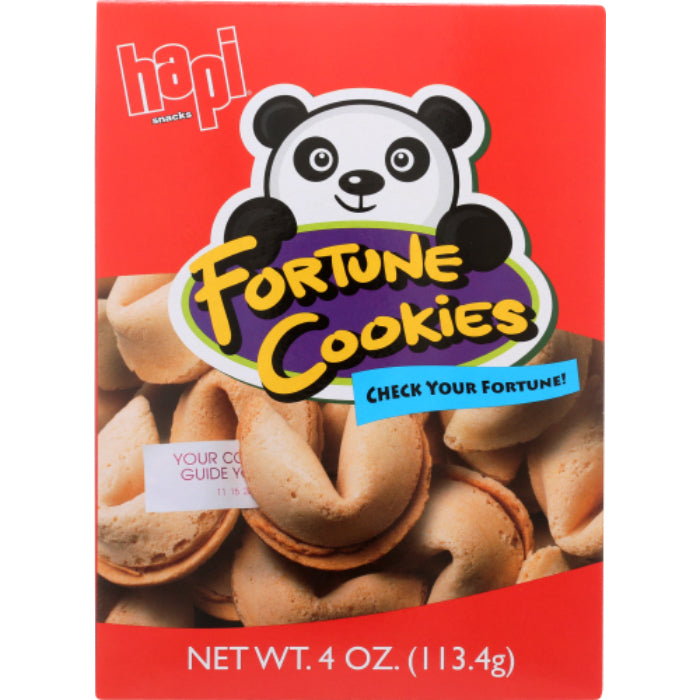 Hapi – Keks Fortune Box 4 Oz – Packung mit 12 Stück