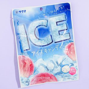 Sakuma Ice Süßigkeit – Pfirsich