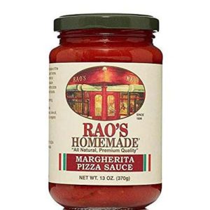 Raos Sauce Pizza Margherita 13 Unzen – Packung mit 6