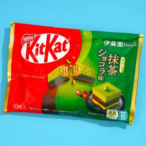 Kit Kat Chocolates – Ito En Matcha Chocolat