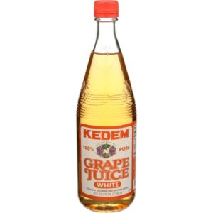 Kedem Weißer Traubensaft