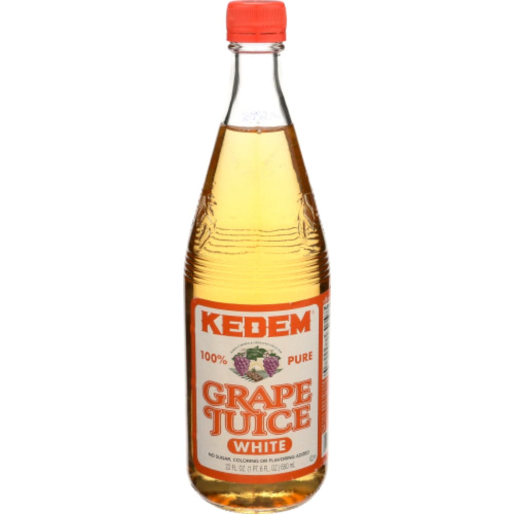 Kedem – Weißer Traubensaft