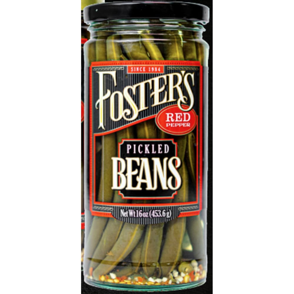 Foster's – Eingelegte grüne Bohnen