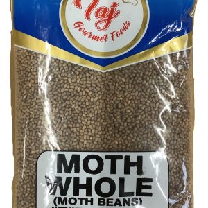 TAJ Moth Ganz, Mottenbohnen, 4-Pfund