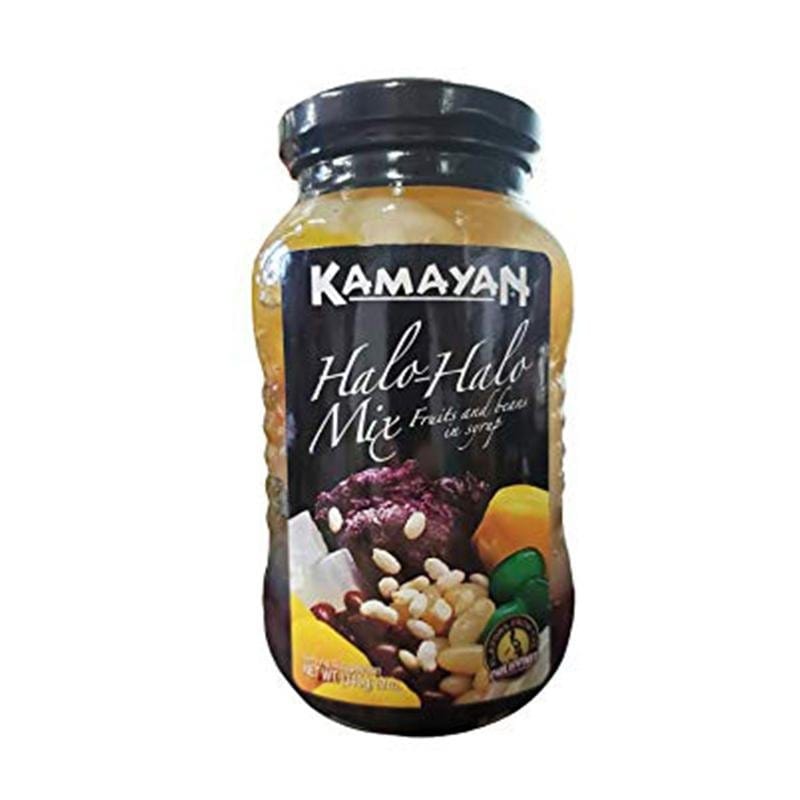 Kamayan Halo Halo Mischung