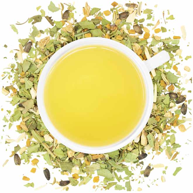Bio Lactation Boost Bulk (durch das Pfund)