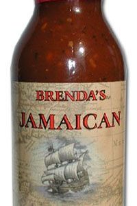 Brenda’s Jamaican Jerk Soße. – 10oz