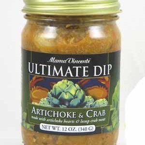 Mama vincente Artischocke und Krabben ultimative Dip, . – 10oz
