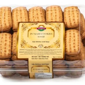 TWI Punjabi Kekse sooji 2,5lbs