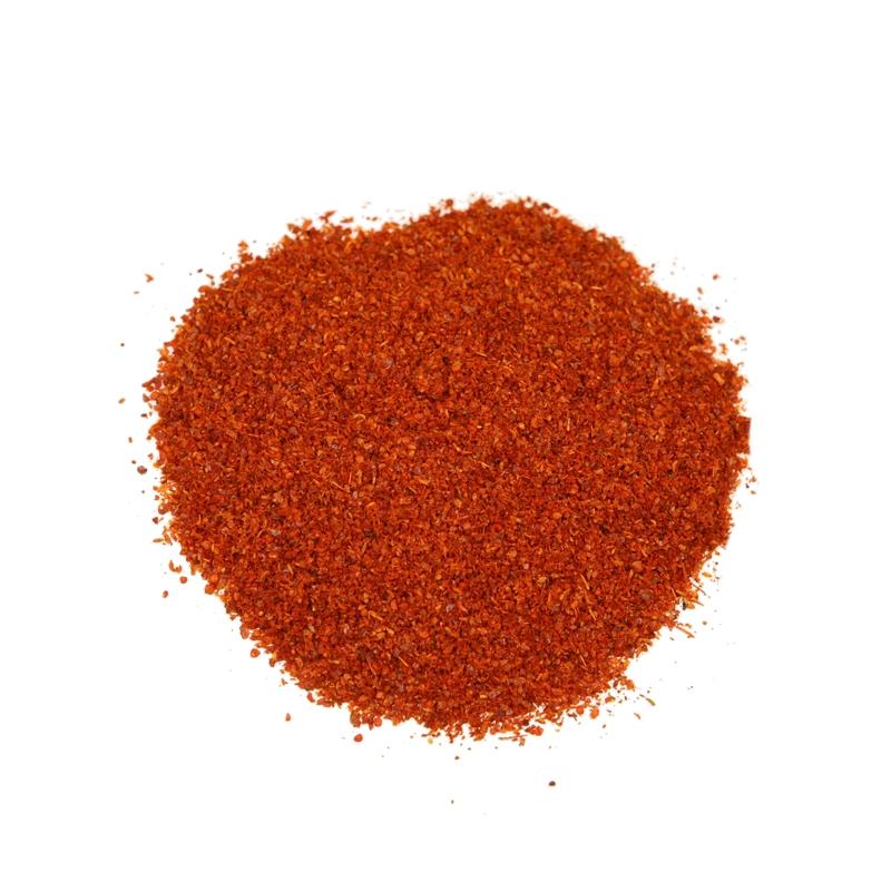 Indisches Reshampati grobes Chilipulver