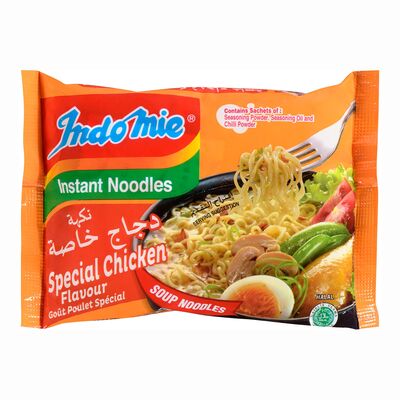 Indomie Special Huhn Geschmack