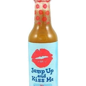 Jump Up & Kiss Me Passion Fruit scharfe Sauce. – 5oz