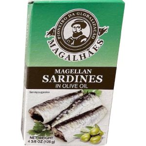 Magellan – Sardines in Olivenöl – 125 g
