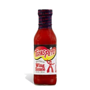 Texas Pete Buffalo Wing Soße
