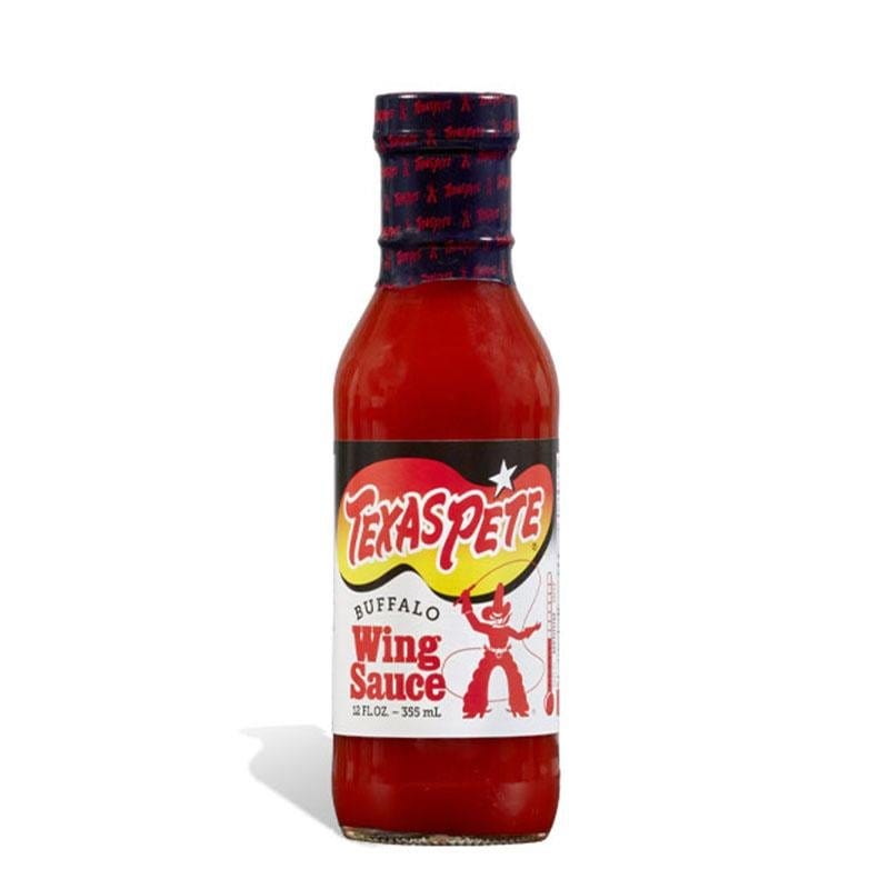 Texas Pete Buffalo Wing Soße