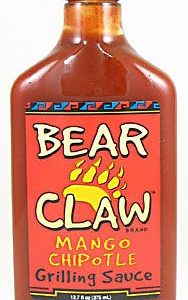 Bear Claw Mango Chipotle Grillsauce, . – 12oz