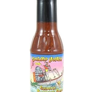 Swamp Honky Chipotle BBQ Soße. – 12oz