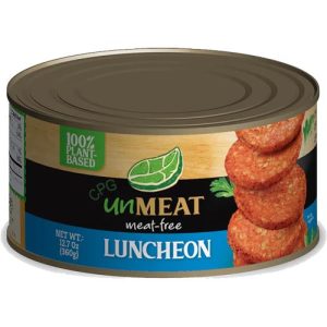 Unfleisch – Fleischfrei – Mittagessen – 100% pflanzlich – 360 G