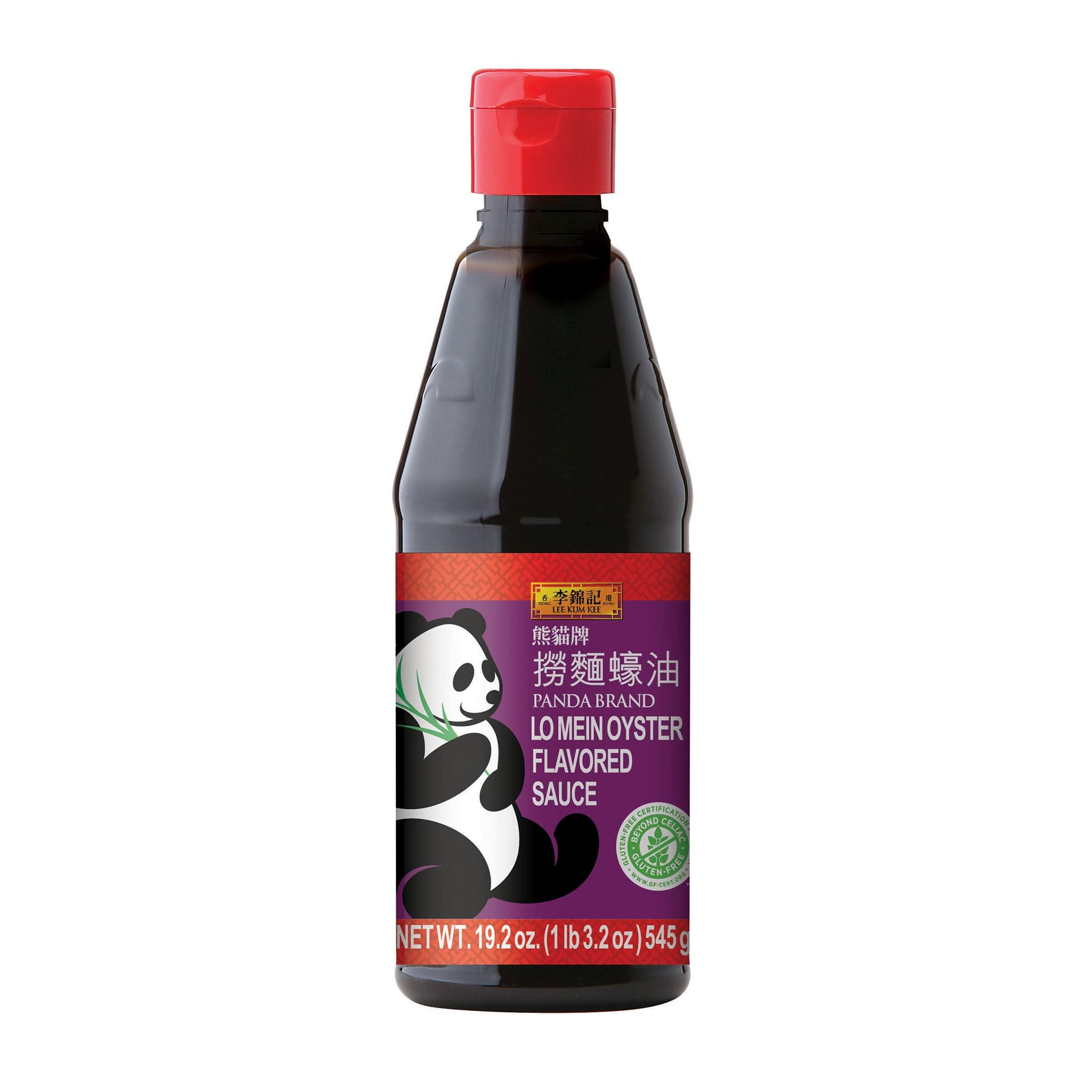Lee Kum Kee Panda Brand Lo Herren Oyster aromatisiert Sauce