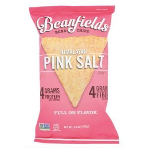 Beanfields – Himalayan rosa Salzbohne Chips, 5,5 Unzen