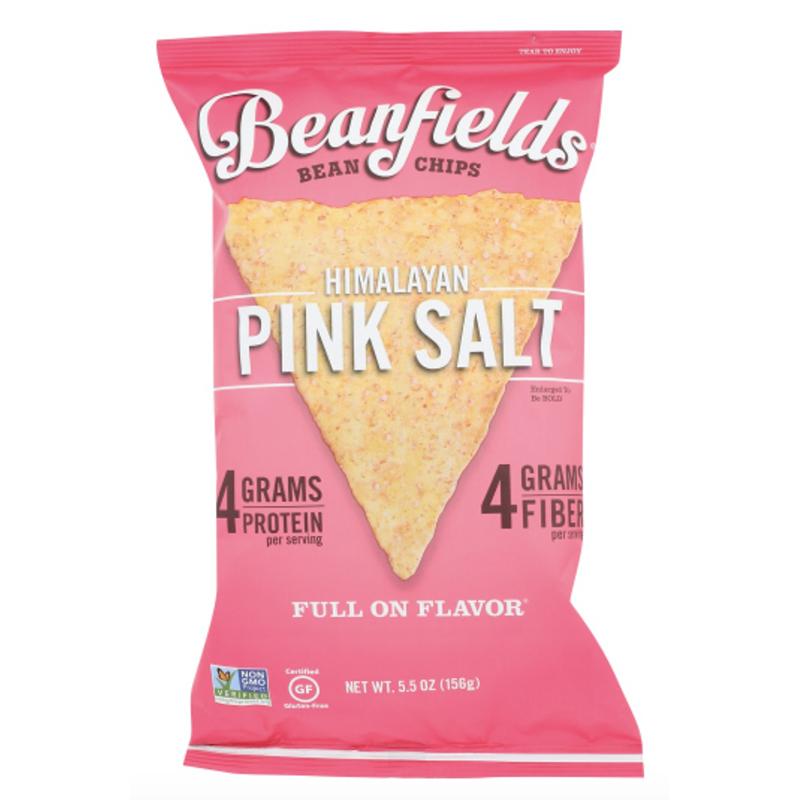 Beanfields – Himalaya Rosa Salz Bean Chips, 5,5 Unzen
