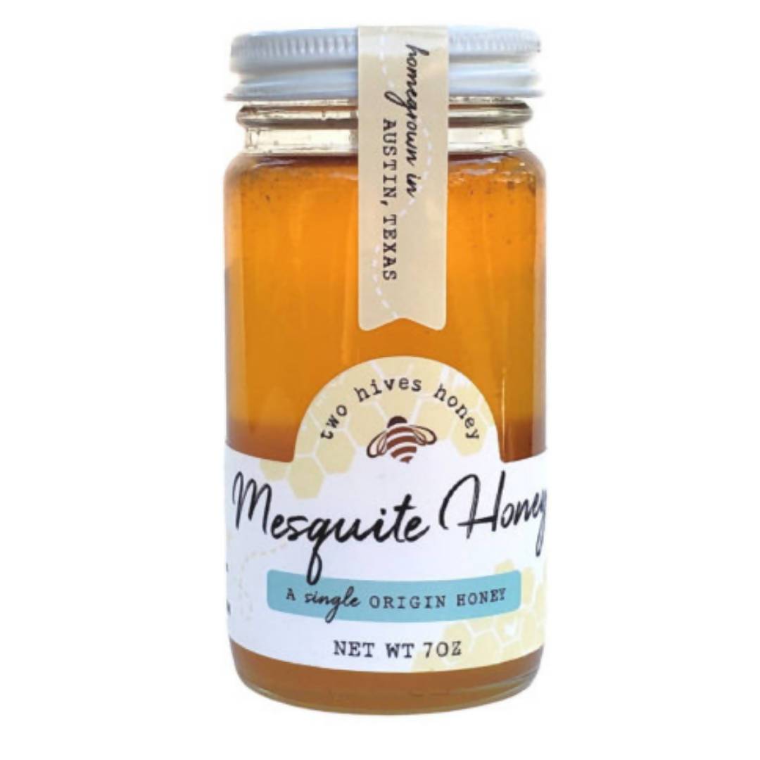 Mesquite Honiggläser – 12 Gläser x – 7oz