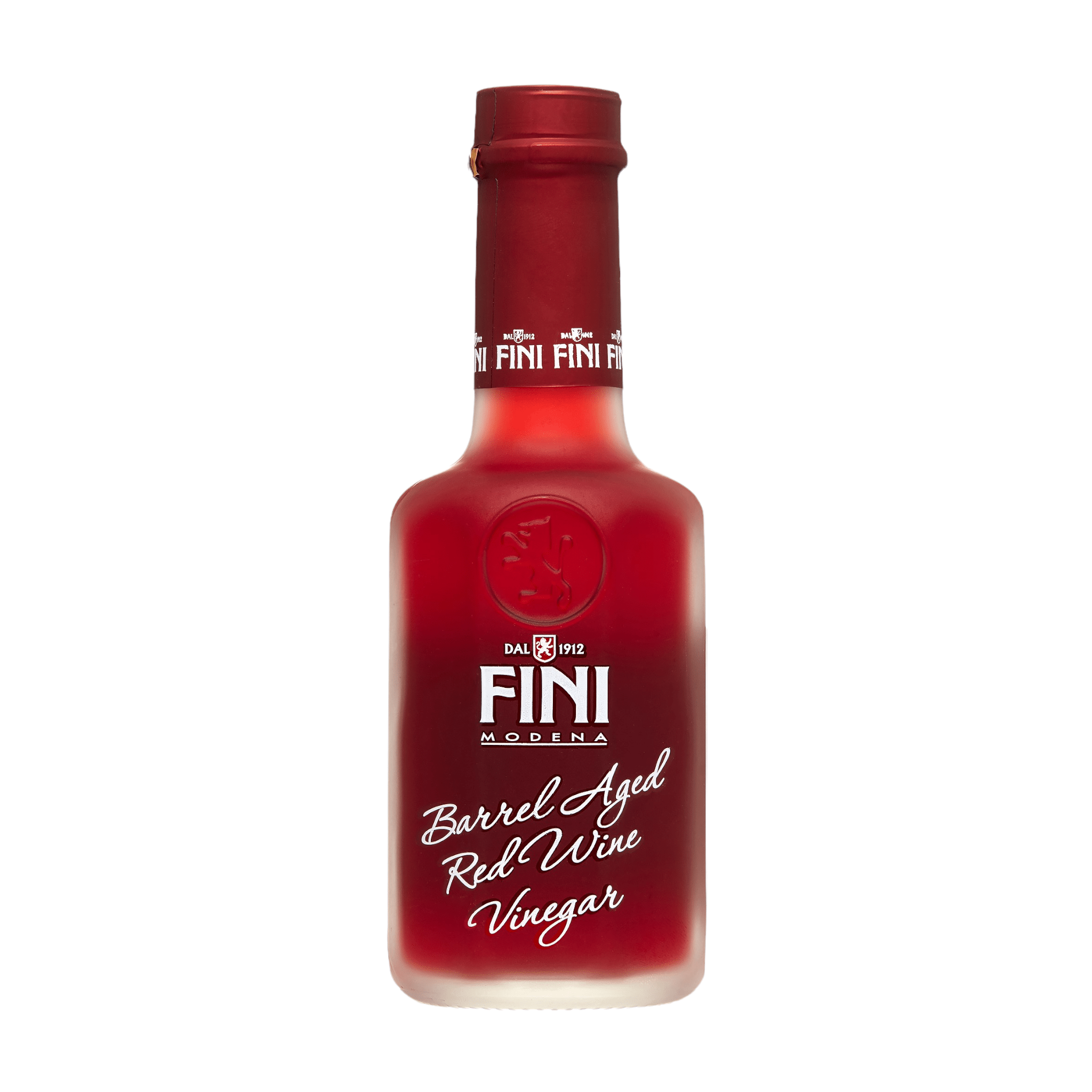 Fini Modena Bio Fass im Alter von Rotwein Essig