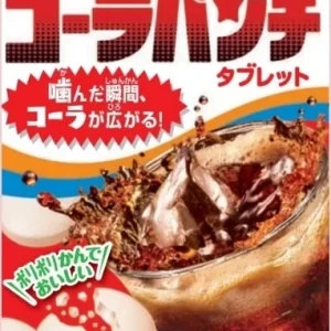 Atrion, Ramune Tablet, Cola Punch, 18 Stück in 1 Box