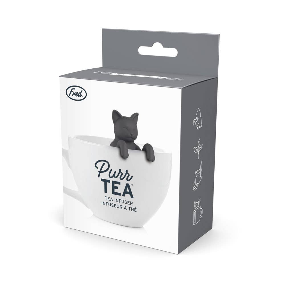 Fred & Friends Purrtea – Katzentee Infuser