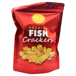 Dd’s Treats Premium Fischcracker – 160 g