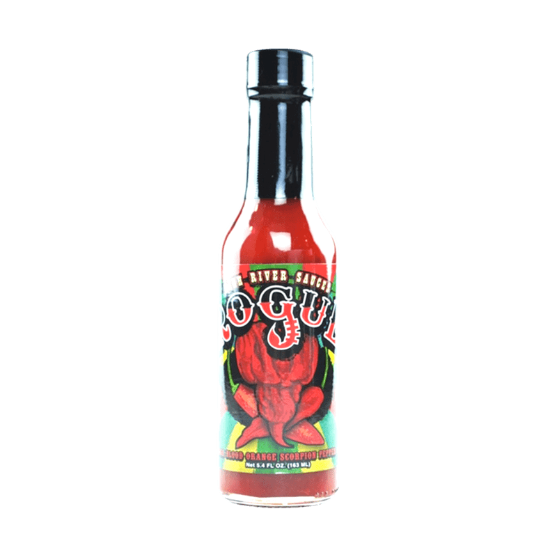 High River Soße Rogue Chilisauce